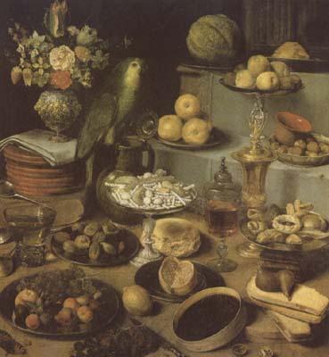 Georg Flegel Still Life (mk08)